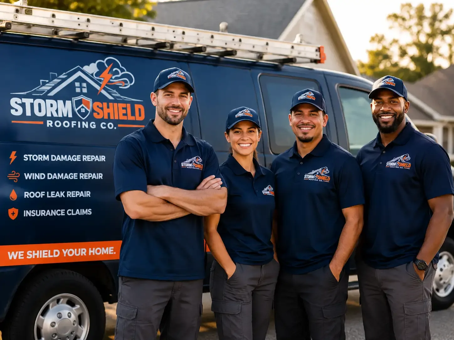 Storm Damage Roof Repair company in Likely, CA