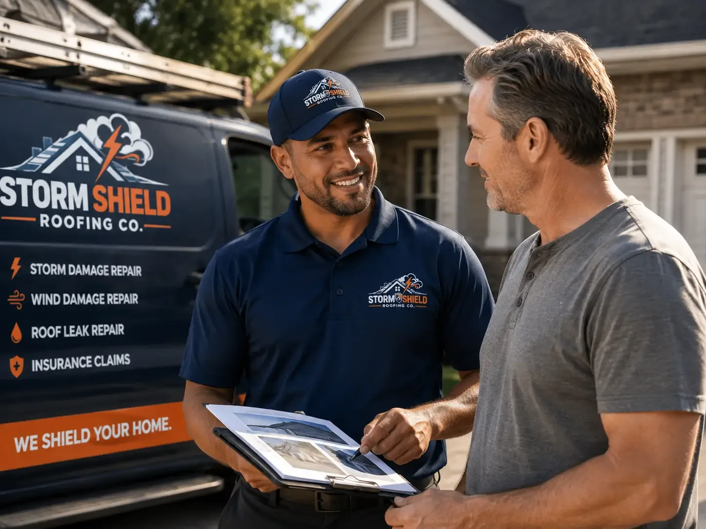 Storm Damage Roof Repair Likely, CA FAQs